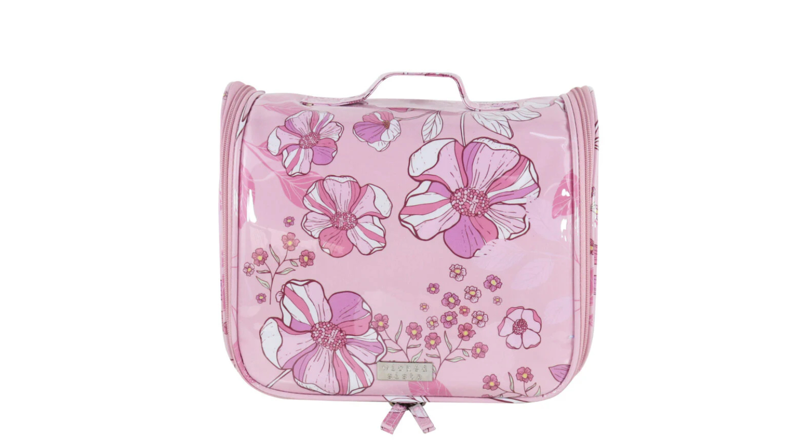 Wicked Sista Harper Rectangular Cosmetic Bag