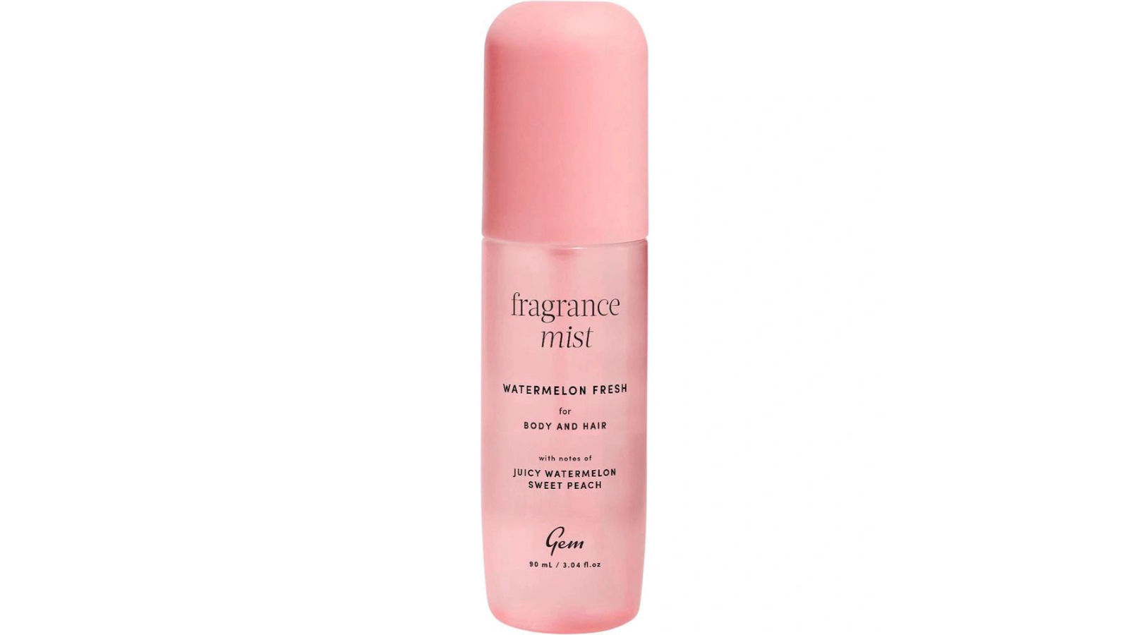 Gem Watermelon Fragrance Mist - 90ml