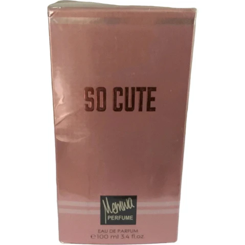 Memwa So Cute EDP for Women - 100ml