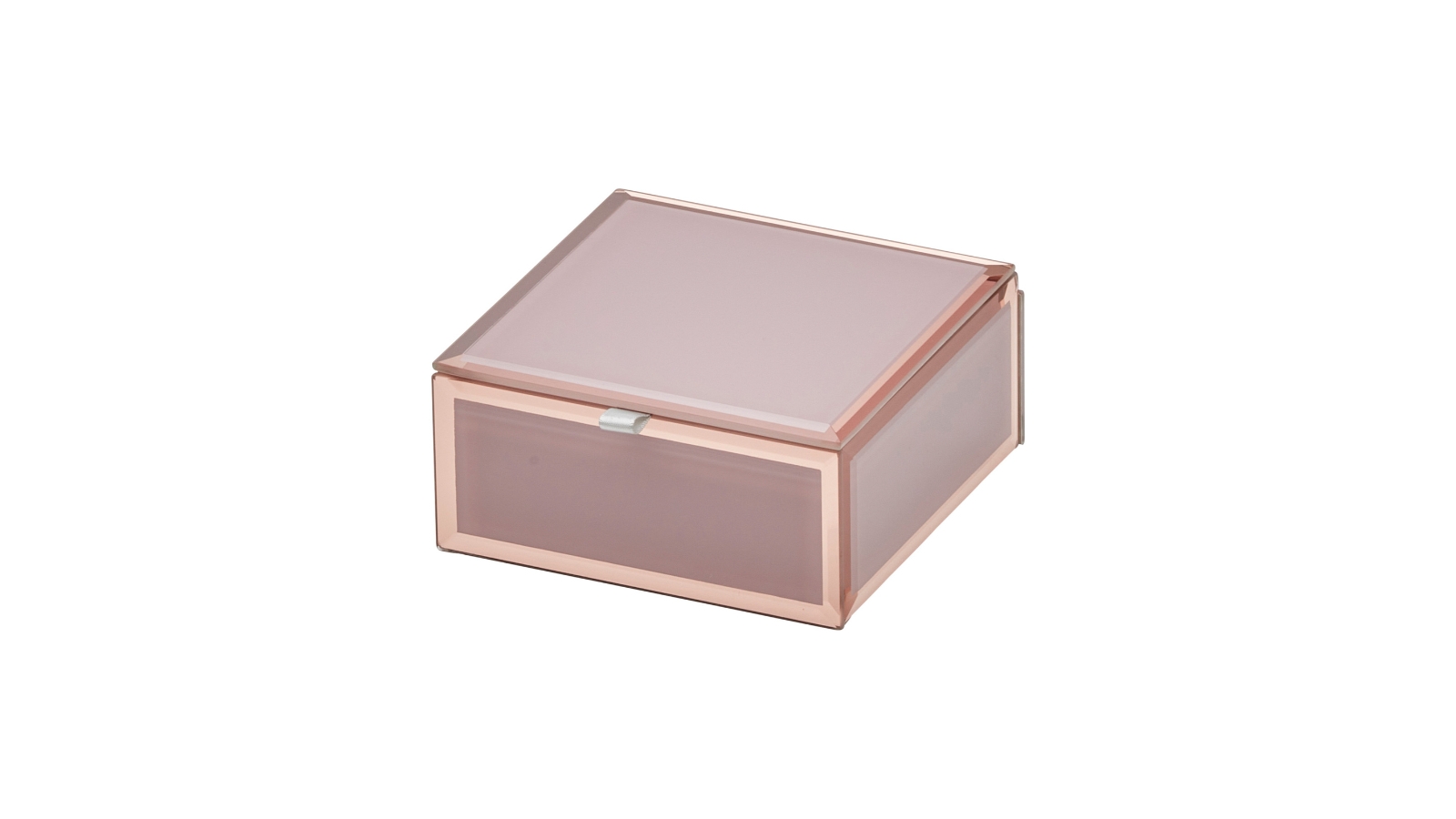SARA Dusty Rose Small Jewellery Box