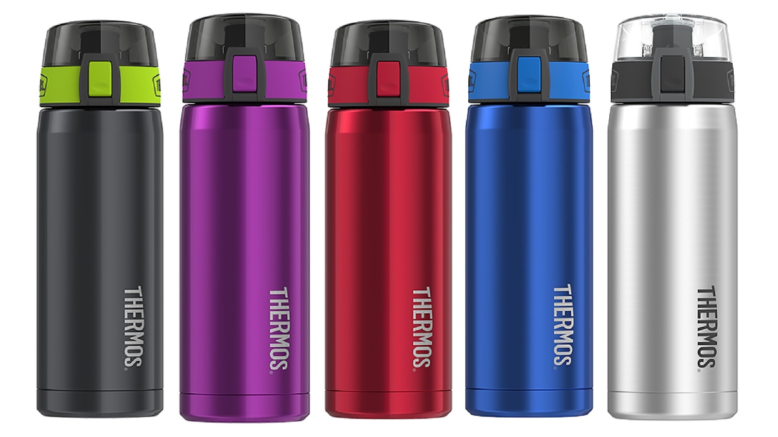 Thermos 530ml Stainless Steel Insulated Vacuum Hydration Bottle