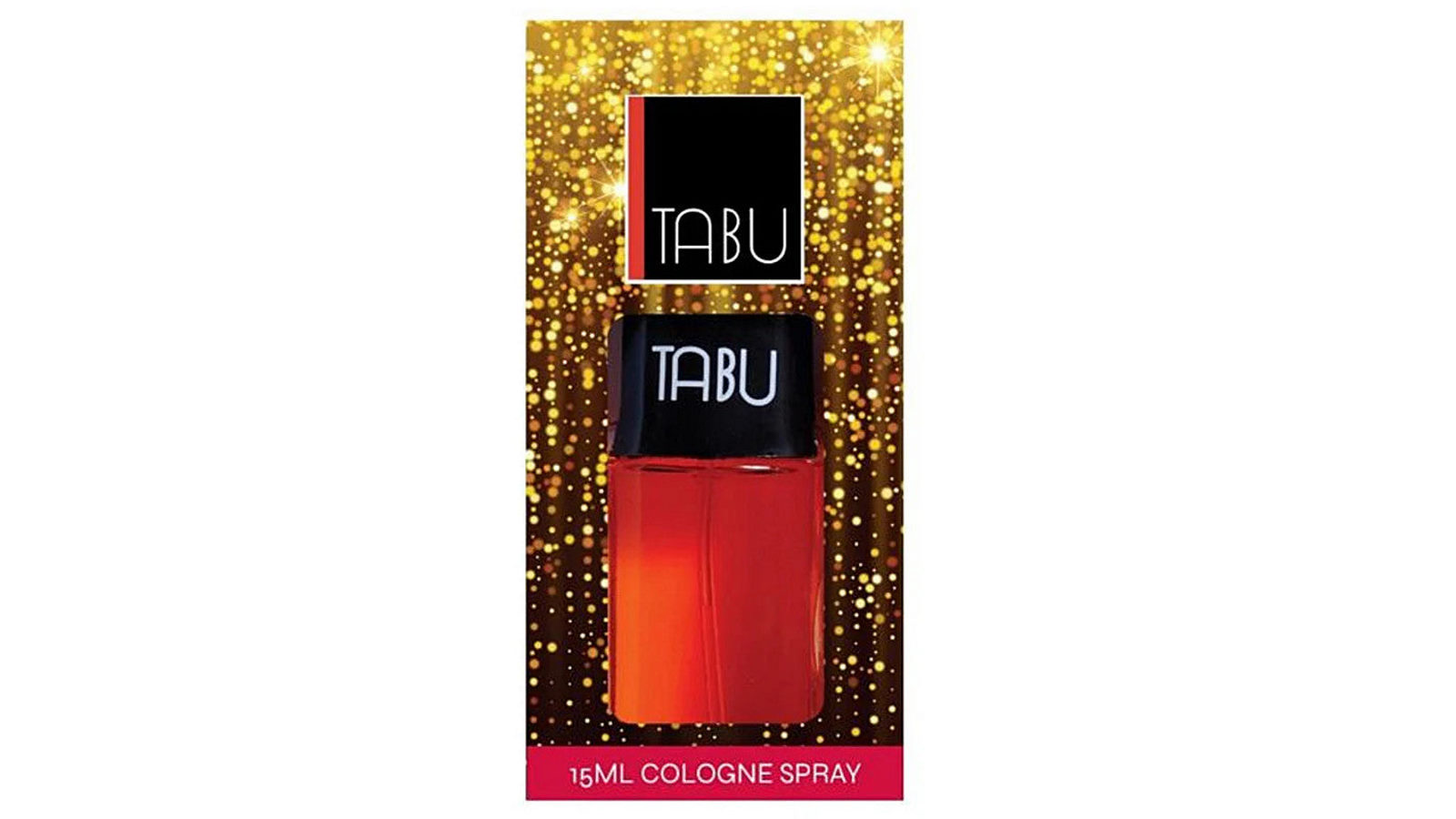 Tabu 15ml Gift Spray