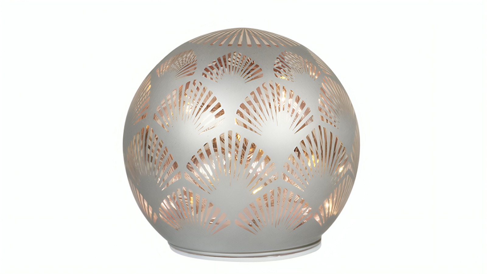 Arome Ambiance Dome Lamp - Ash Grey