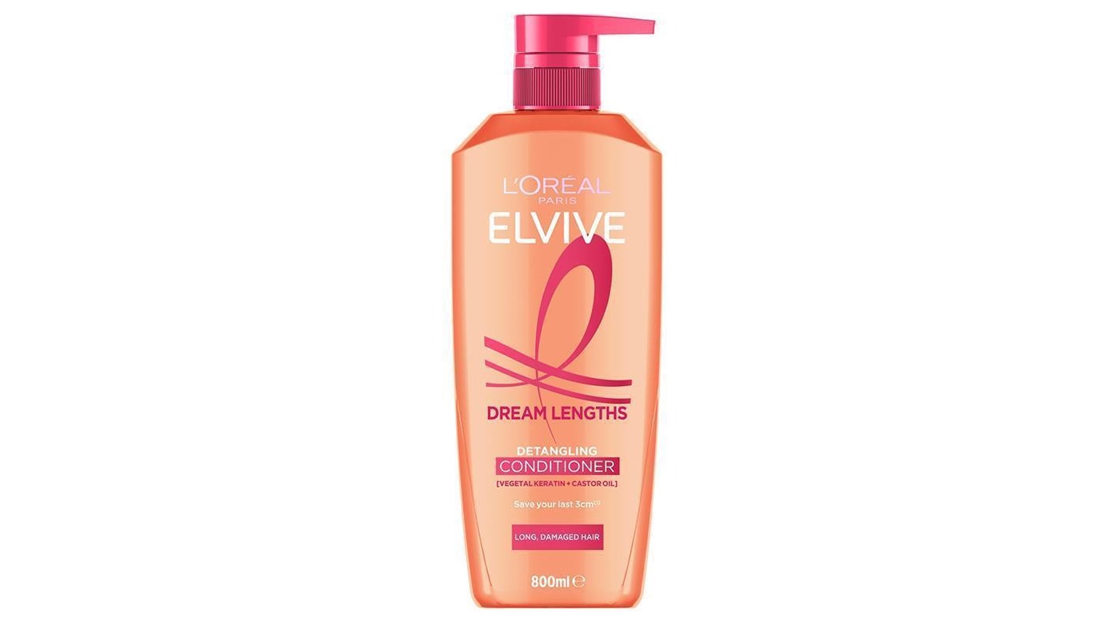 L'Oreal Paris Elvive Dream Long Restoring Conditioner - 800ml