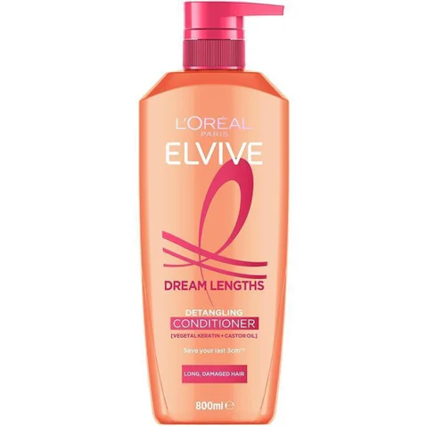 L'Oreal Paris Elvive Dream Long Restoring Conditioner - 800ml