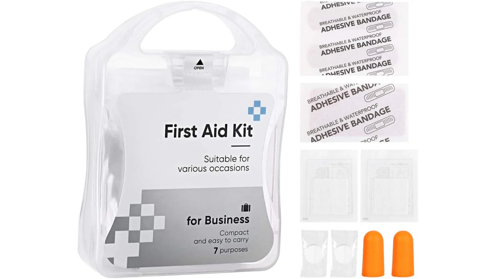 Miniso Mini Emergency First Aid Kit