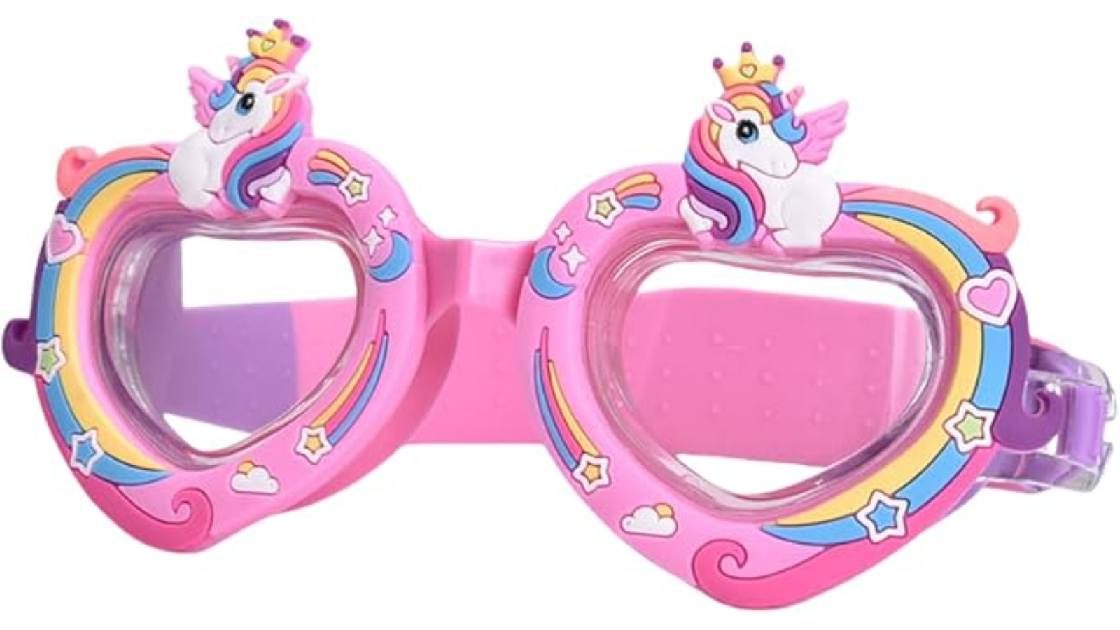 Kids Swimming Goggles with Fun Unicorn