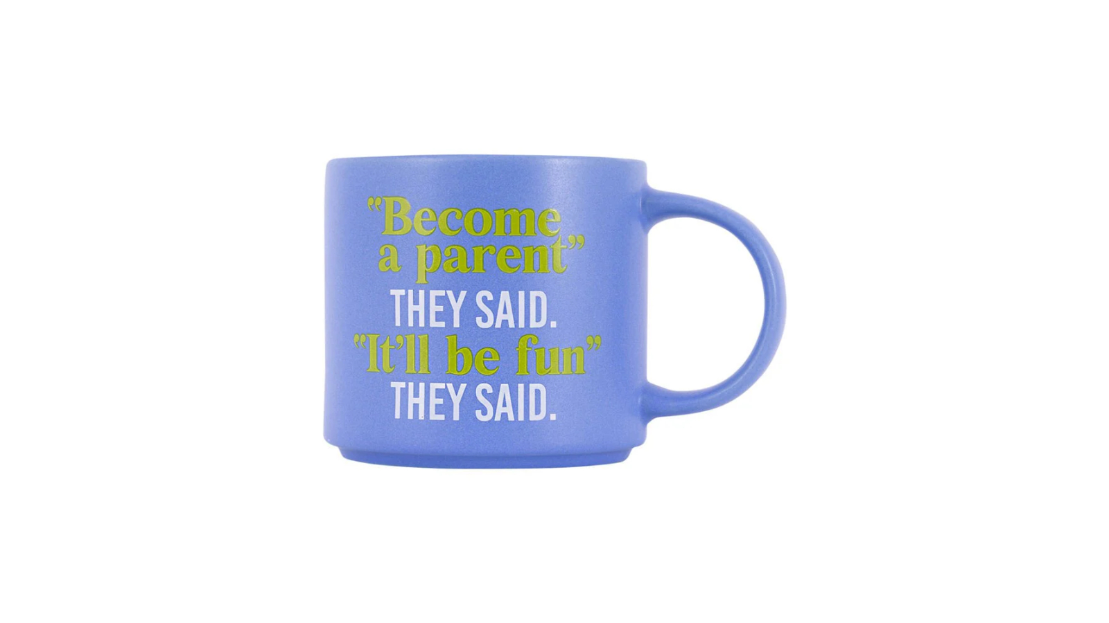 Splosh Cheeky Parent Mug - 400ml