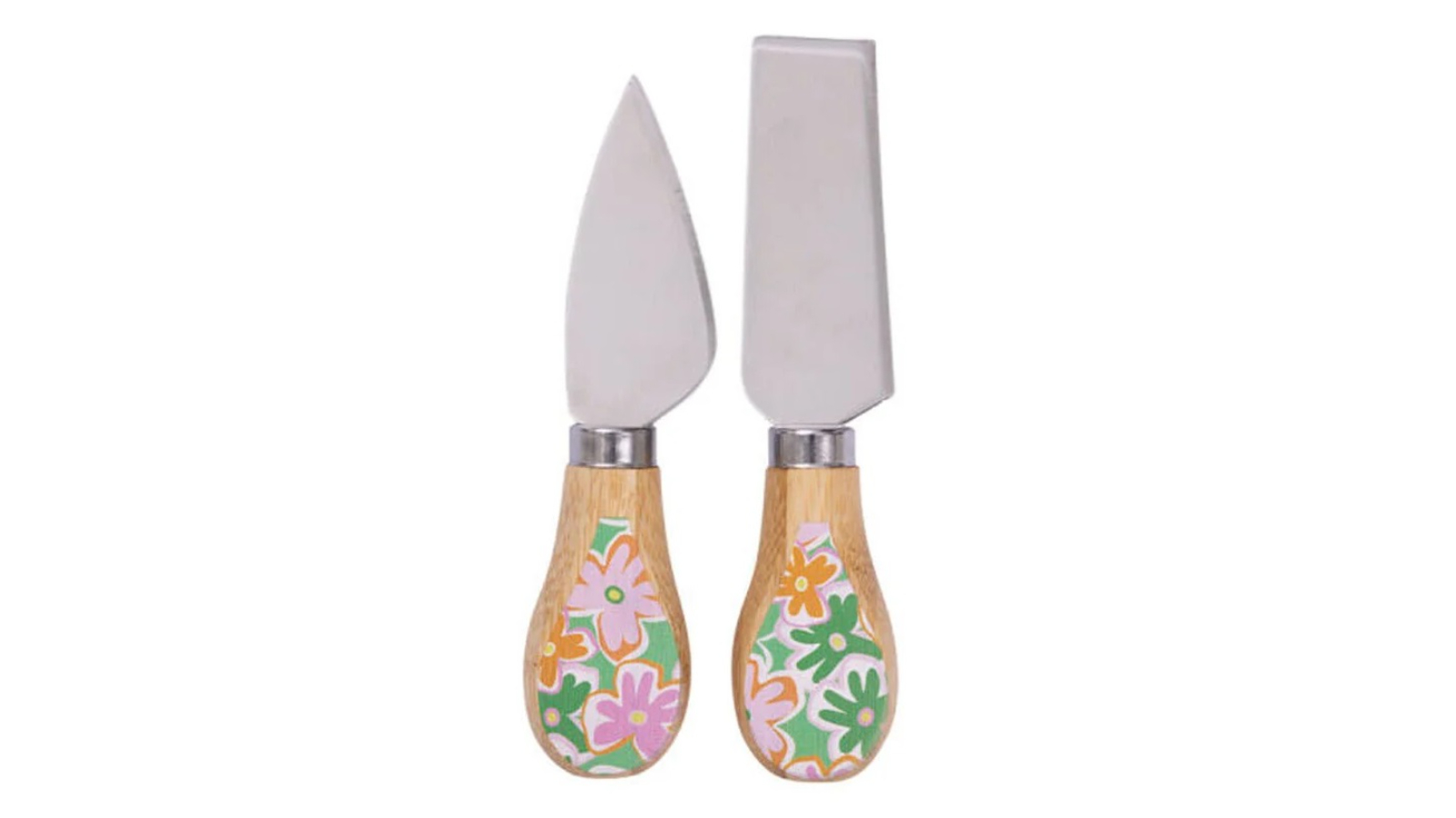 Splosh Summer Pop Cheese Knife Set