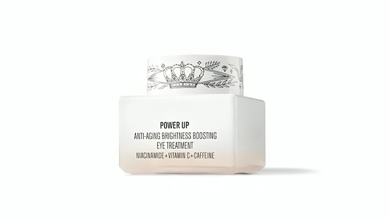 IL Makiage Power Up Eye Treatment Cream Anti-Aging Brightness
