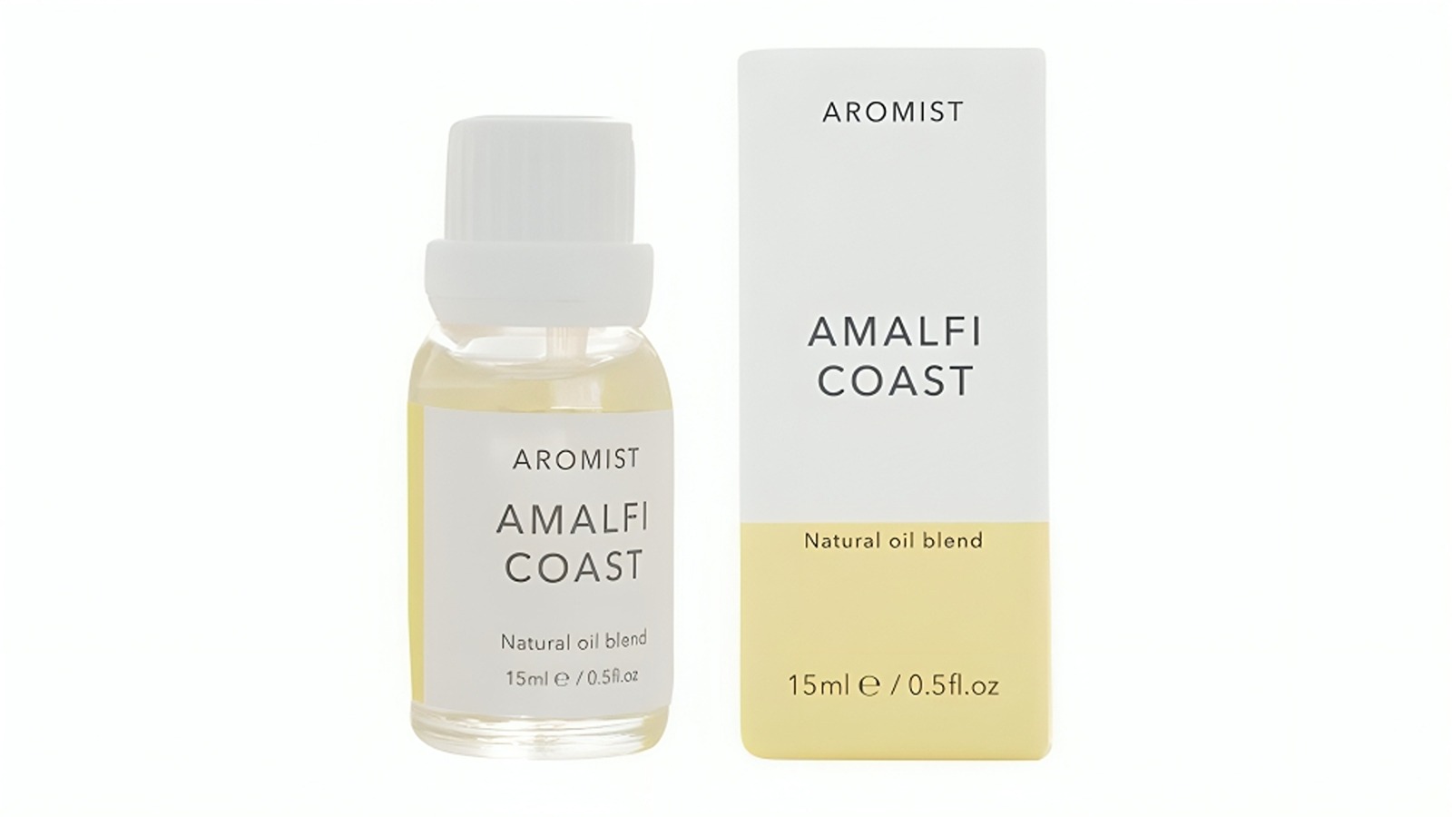 Aromist Amalfi Coast Fragrance Oil - 15ml