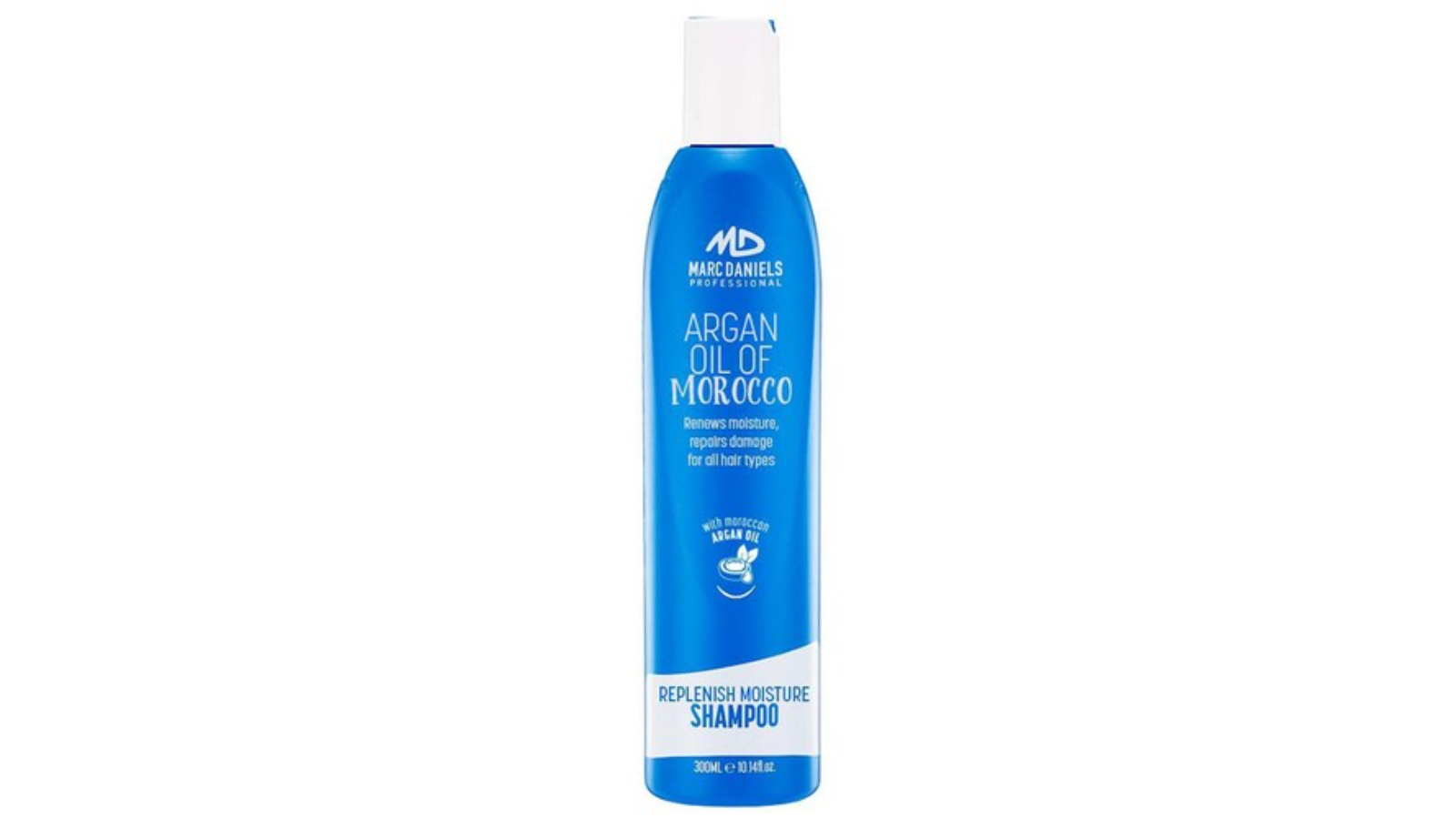 Marc Daniels Argan Oil Restorative Shampoo - 300ml