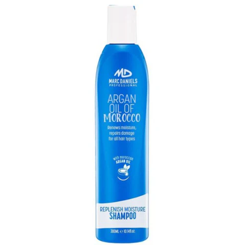 Marc Daniels Argan Oil Restorative Shampoo - 300ml