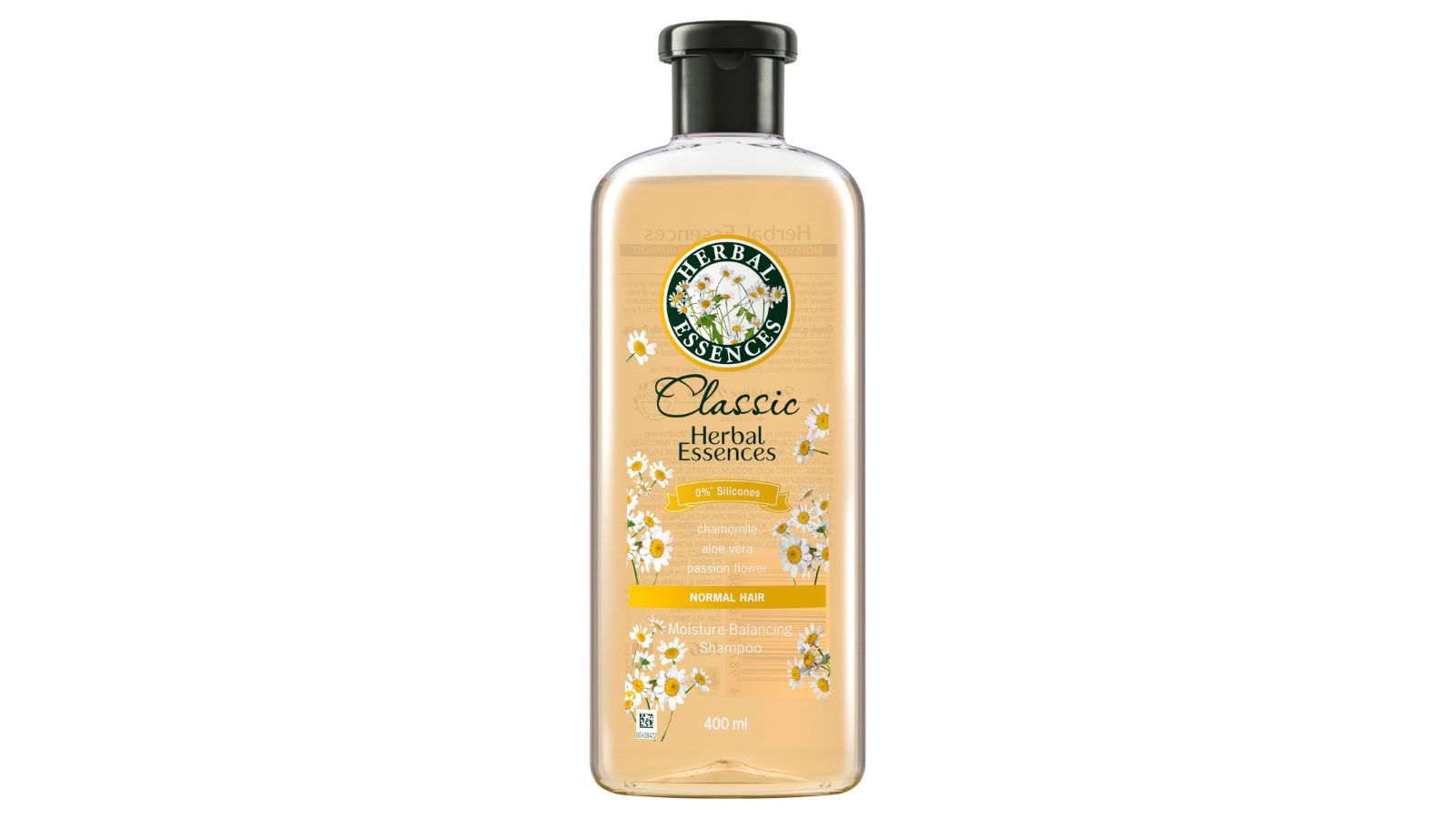 Herbal Essences Moisture Balancing Shampoo with Chamomile - 400ml