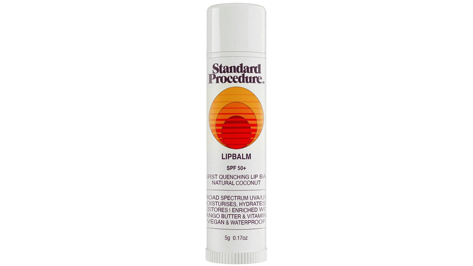 Standard Procedure SPF 50+ Lip Balm - 5g