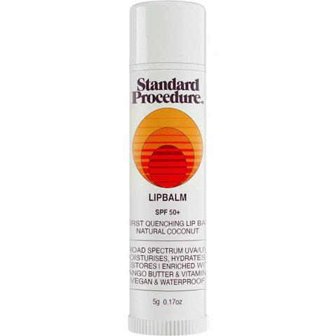 Standard Procedure SPF 50+ Lip Balm - 5g
