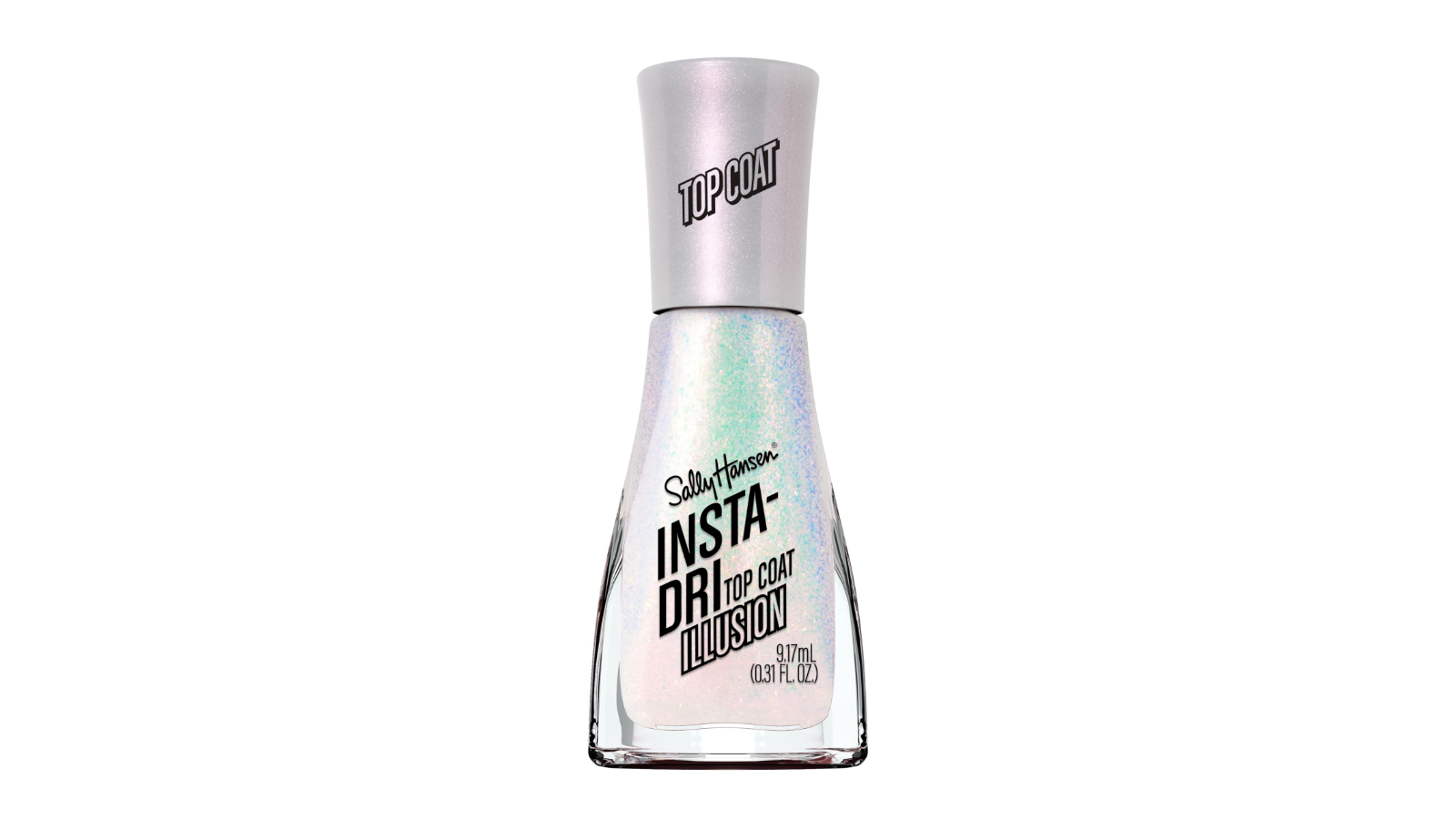 Sally Hansen Insta-Dri Chrome Nail Polish - 129 Illusion
