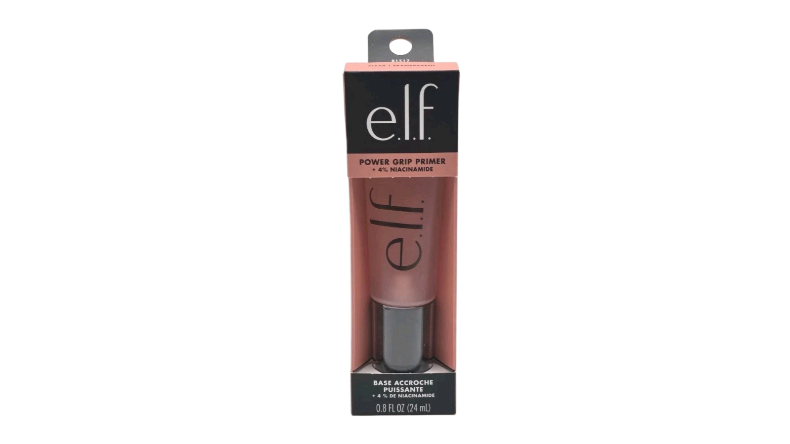 e.l.f. Face Power Grip Primer with 4 Percent Niacinamide