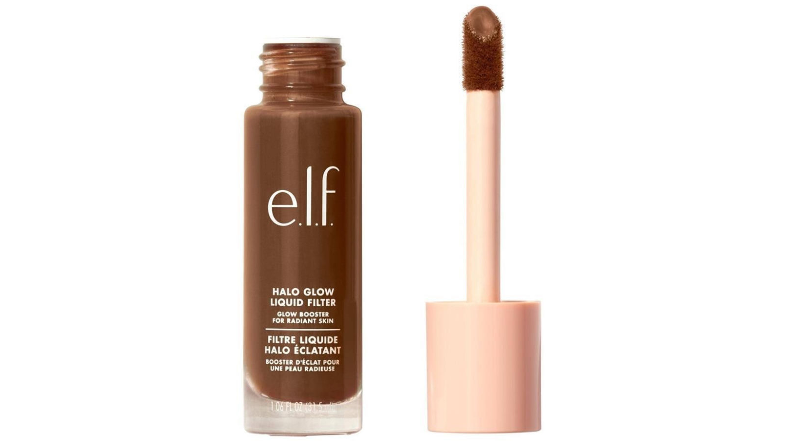 E.l.f. Halo Glow Liquid Filter Highlighter - 8.5 Rich