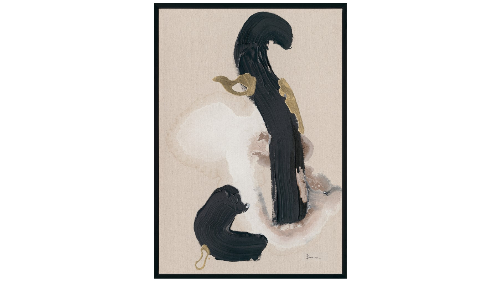 Cafe Lighting and Living Royal Dance I Canvas Painting