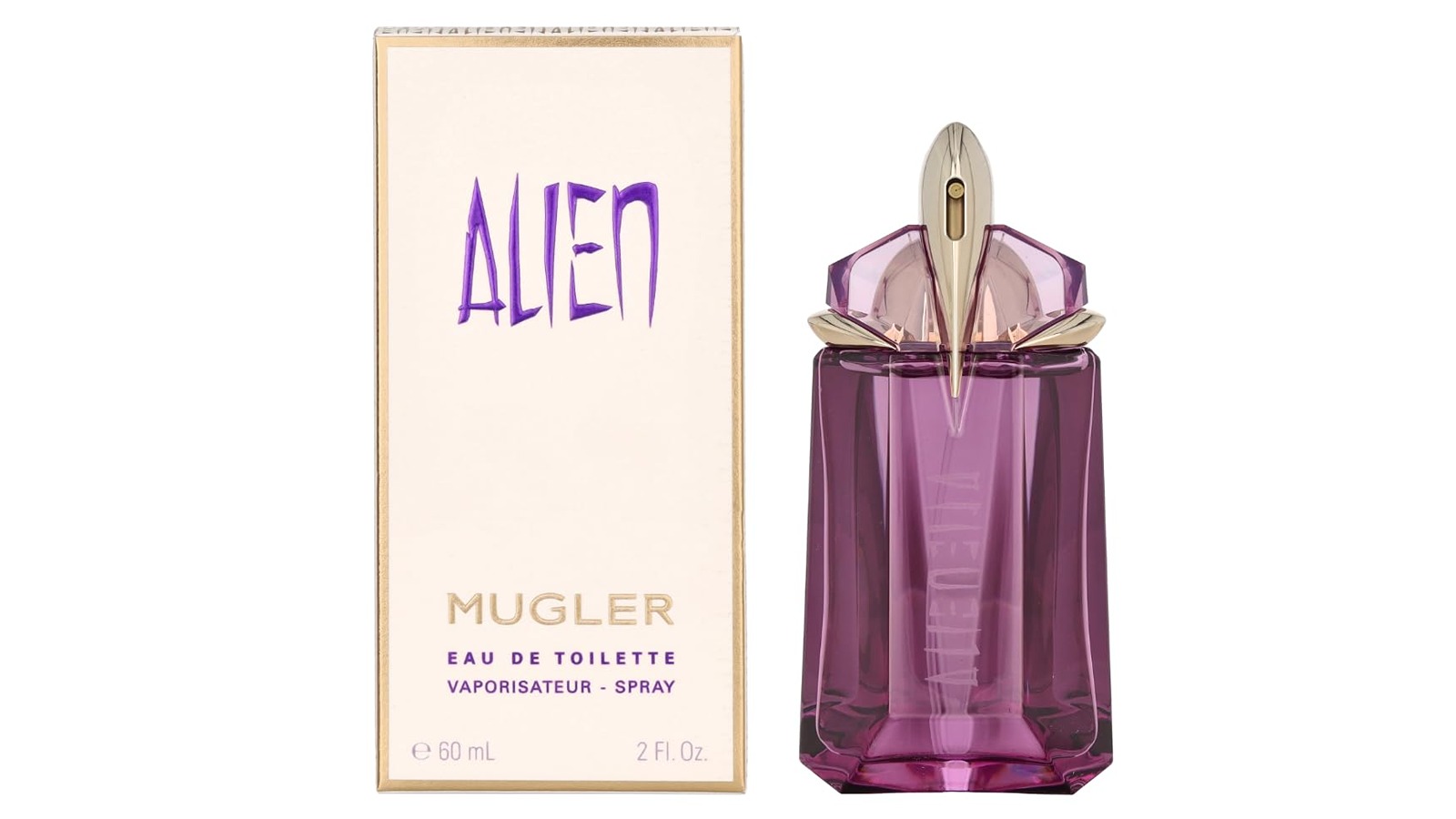 Thierry Mugler Alien EDT for Women - 60ml