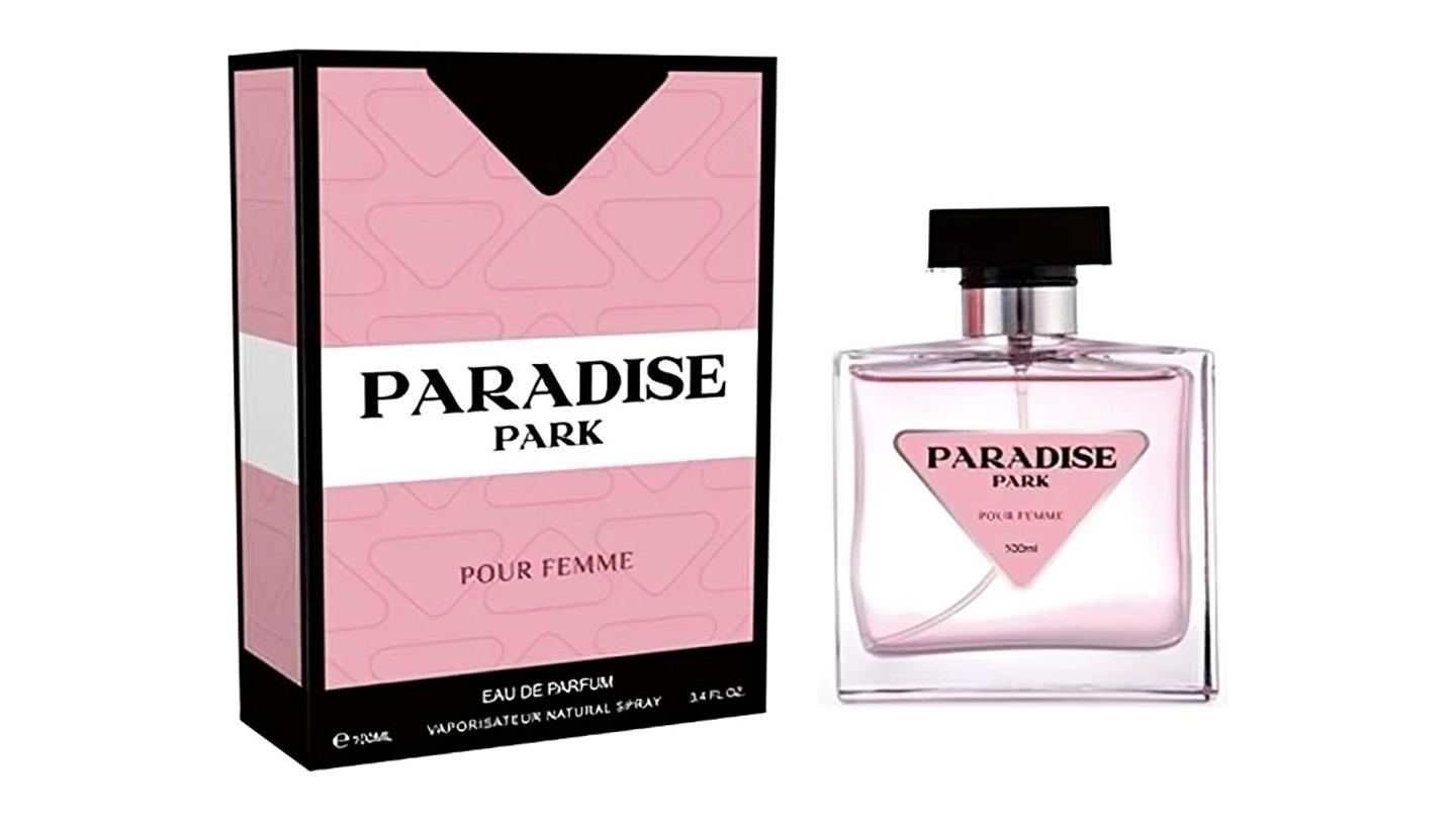 Lovali Paradise Park EDP Intense Fragrance Spray - 100ml