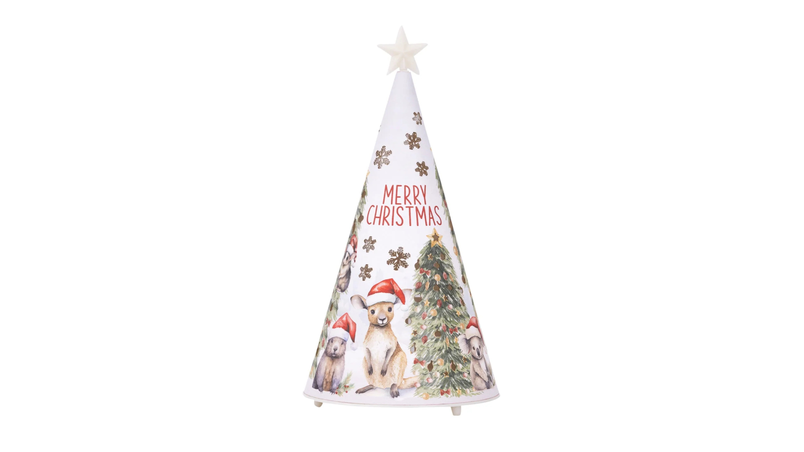 Splosh Light-Up Christmas Decor