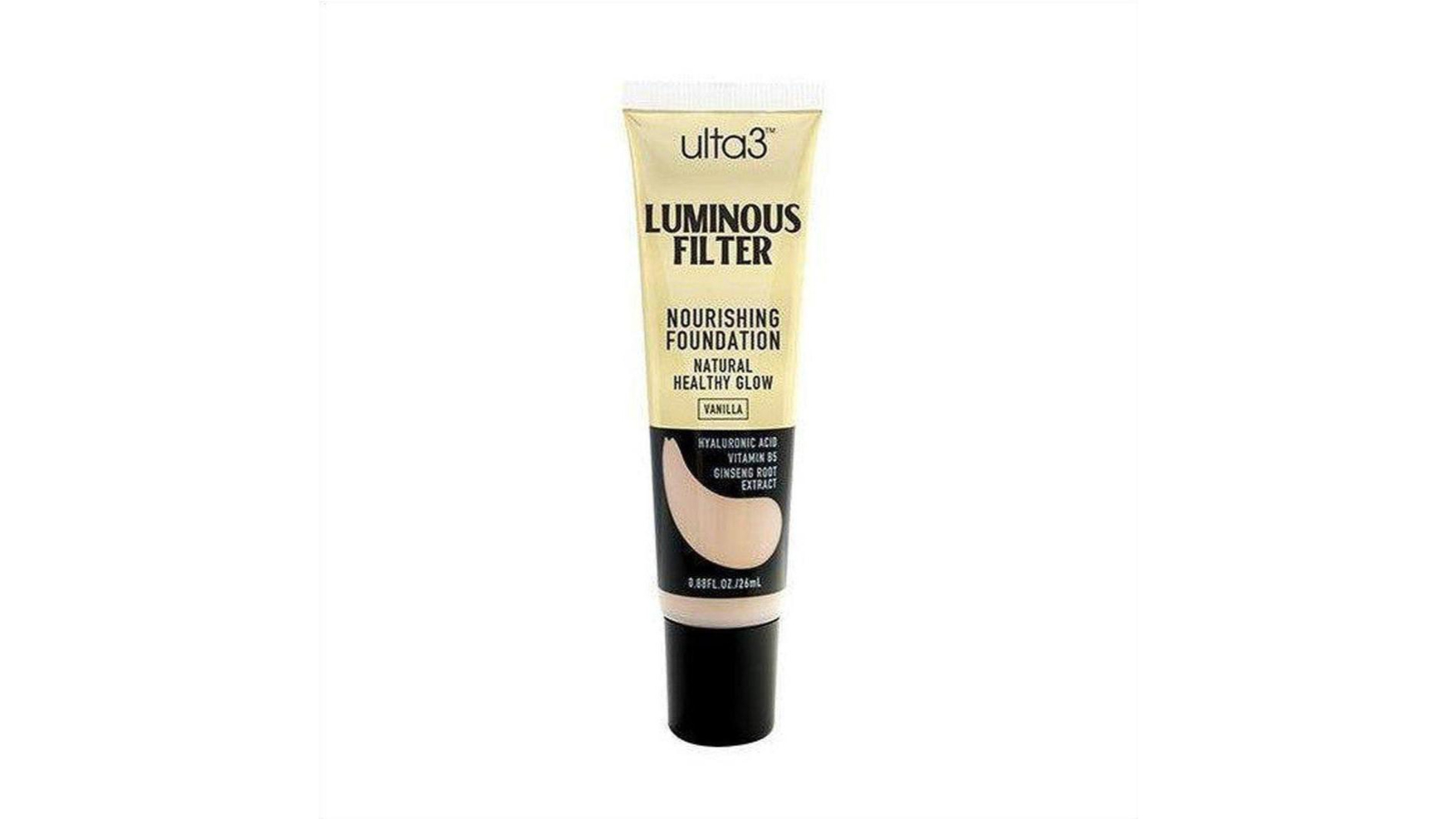 Ulta3 Ulta3 Luminous 30ml Filter Foundation - Vanilla | Harvey Norman