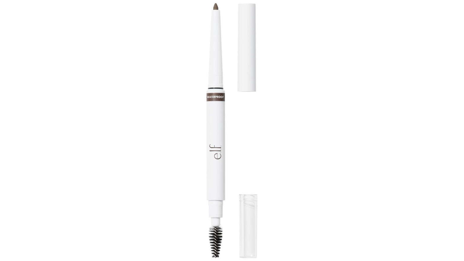 E.l.f 0.18g Instant Lift Waterproof Brow Pencil - Deep Brown