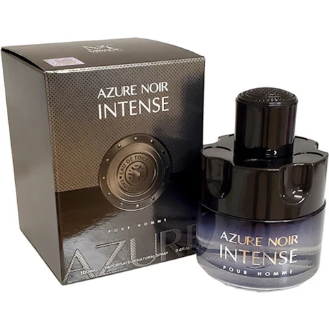 Mirage Azure Noir Intense EDT for Men - 100ml