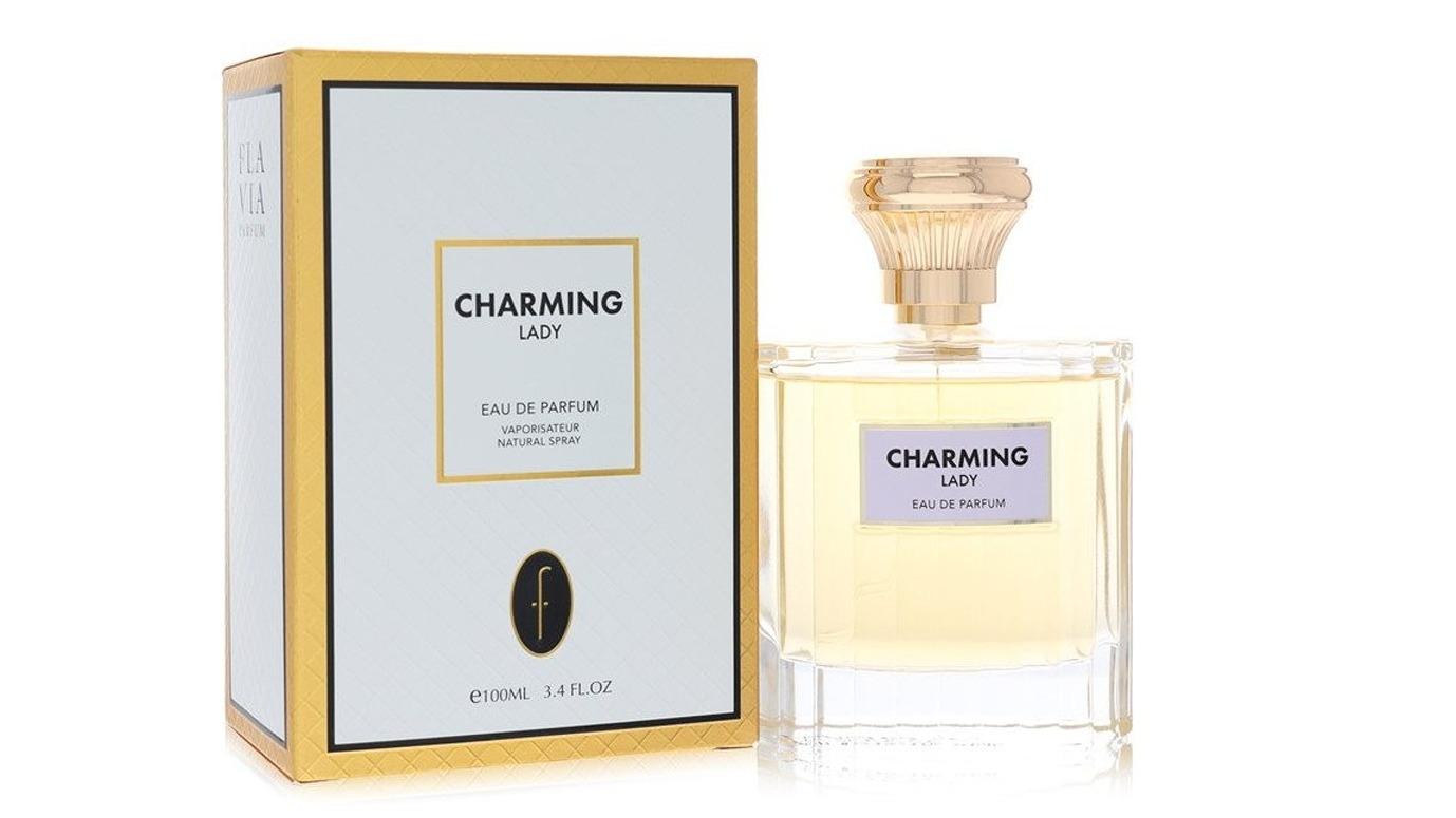 Flavia Charming Lady EDP for Women - 100ml