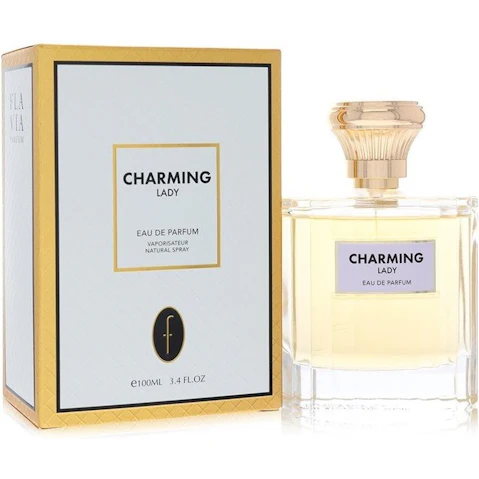 Flavia Charming Lady EDP for Women - 100ml