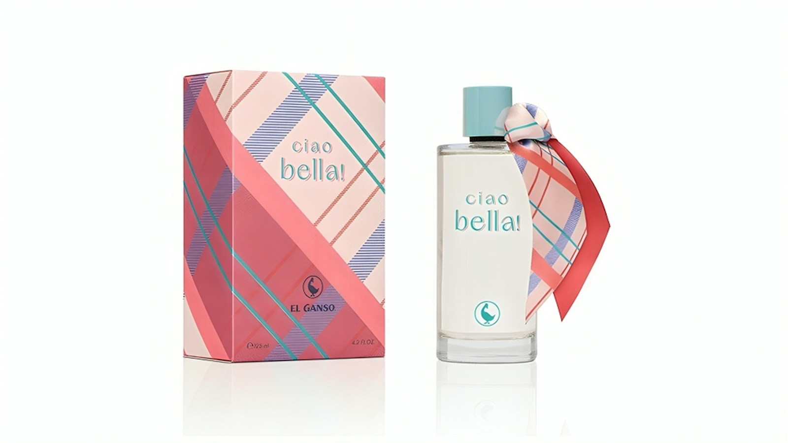 El Ganso Ciao Bella EDT Spray for Women - 125ml