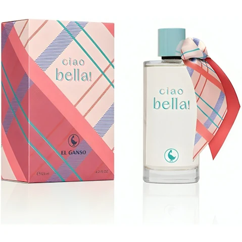El Ganso Ciao Bella EDT Spray for Women - 125ml