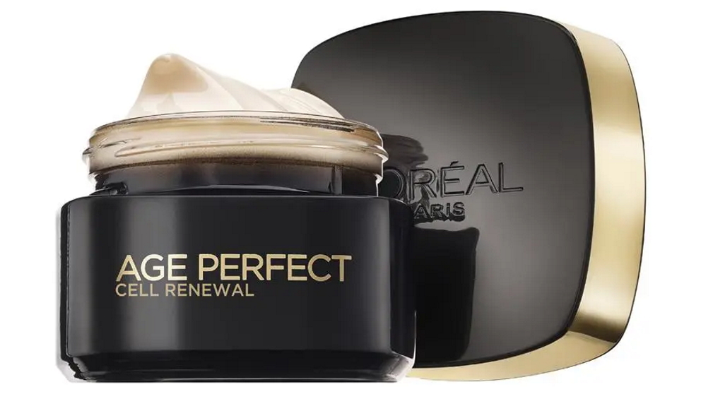 L'Oreal Paris Age Perfect Cell Renew Revitalising Day Cream - 50ml