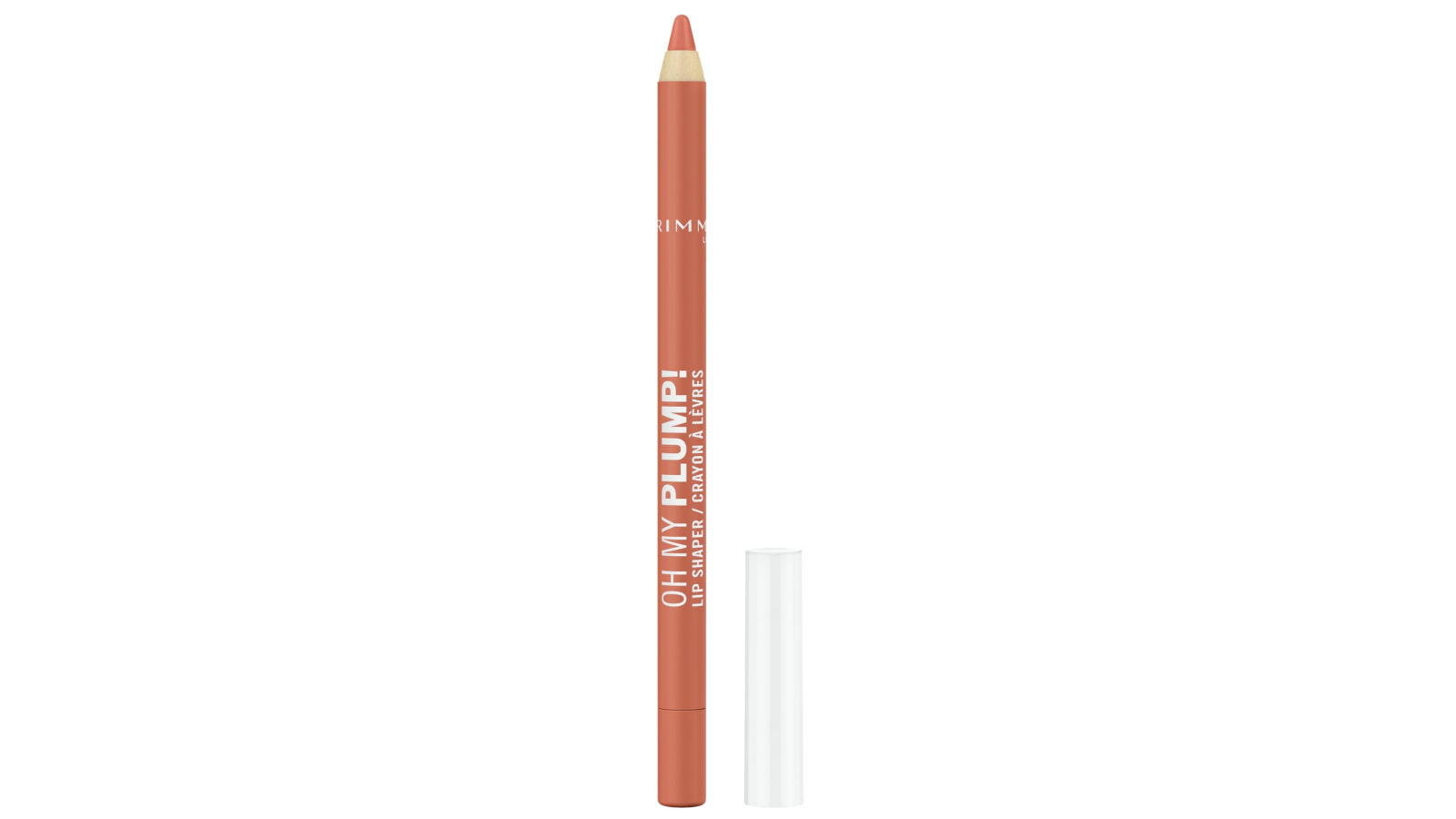 Rimmel Oh My Plump Lip Liner Pencil - Oh Honey 030