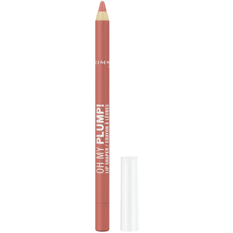 Rimmel Oh My Plump Lip Liner Pencil - Iconic Beige 010