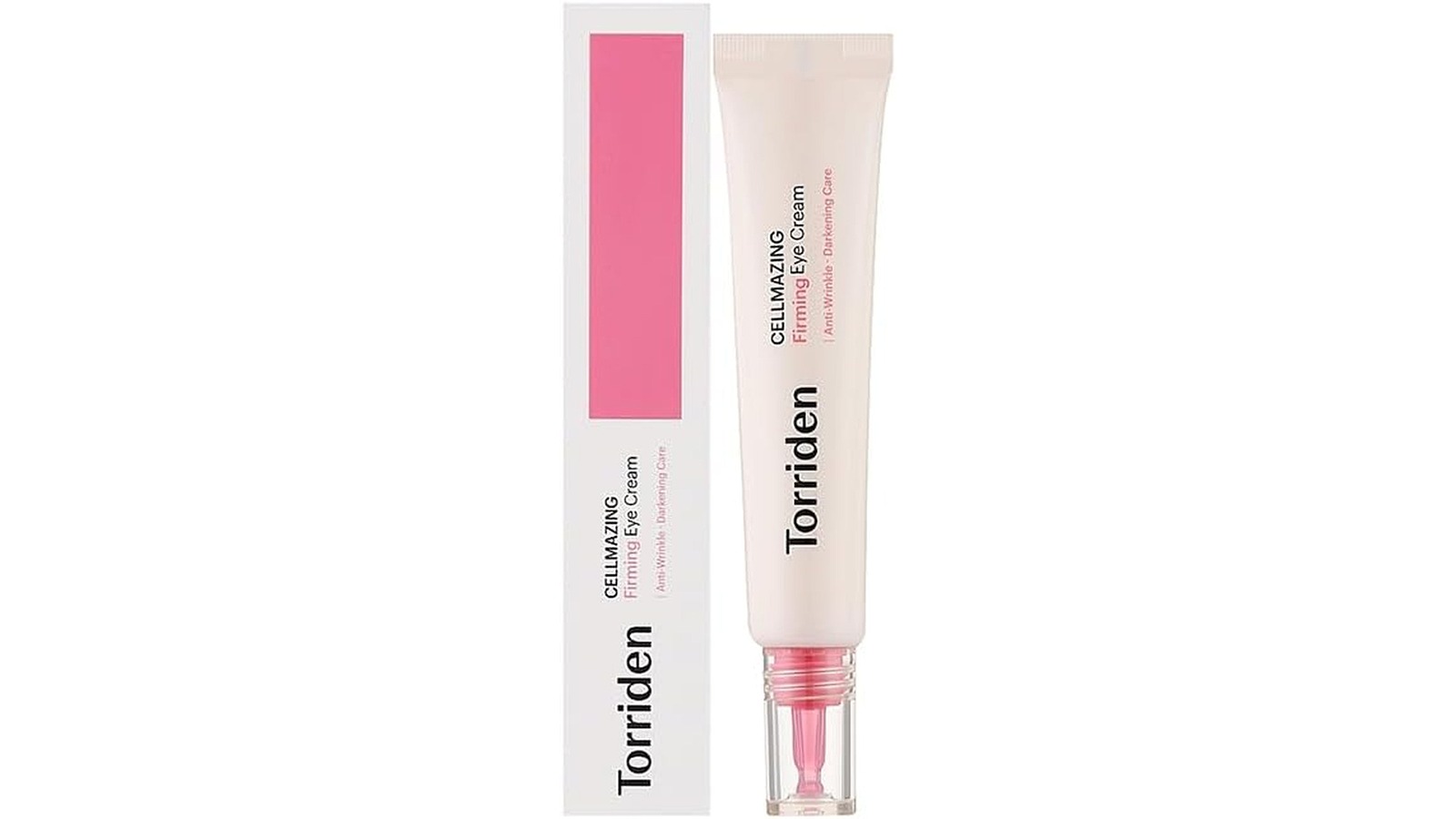 Torriden Cellamizing Firming Eye Cream for Wrinkles and Elasticity - 30ml