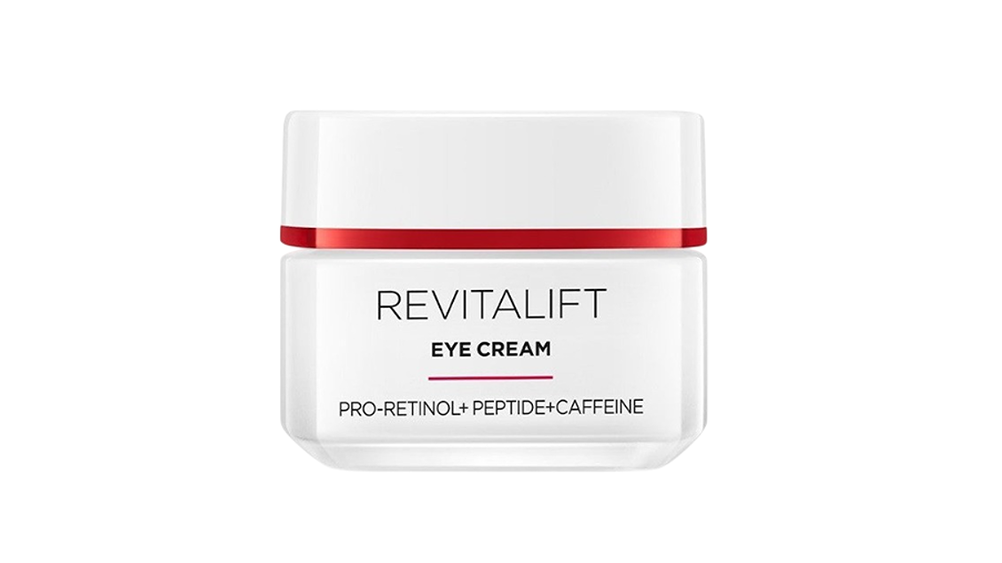 L'Oreal Paris Revitalift Classic Anti-Wrinkle and Firming Eye Cream - 15ml