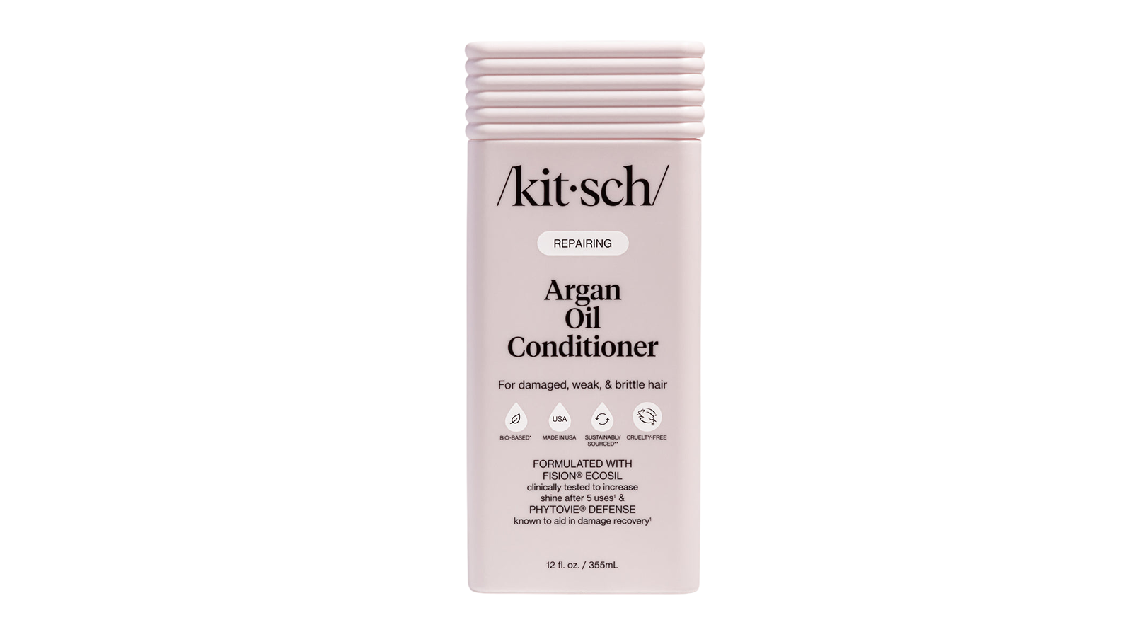 Kitsch Repairing Argan Oil Conditioner Bar - 82g