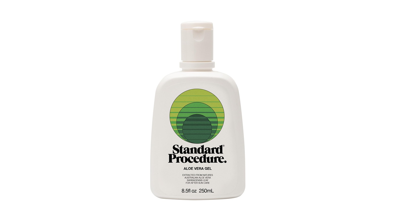 Standard Procedure Aloe Vera Gel - 250ml