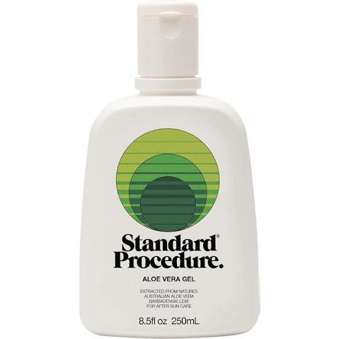 Standard Procedure Aloe Vera Gel - 250ml