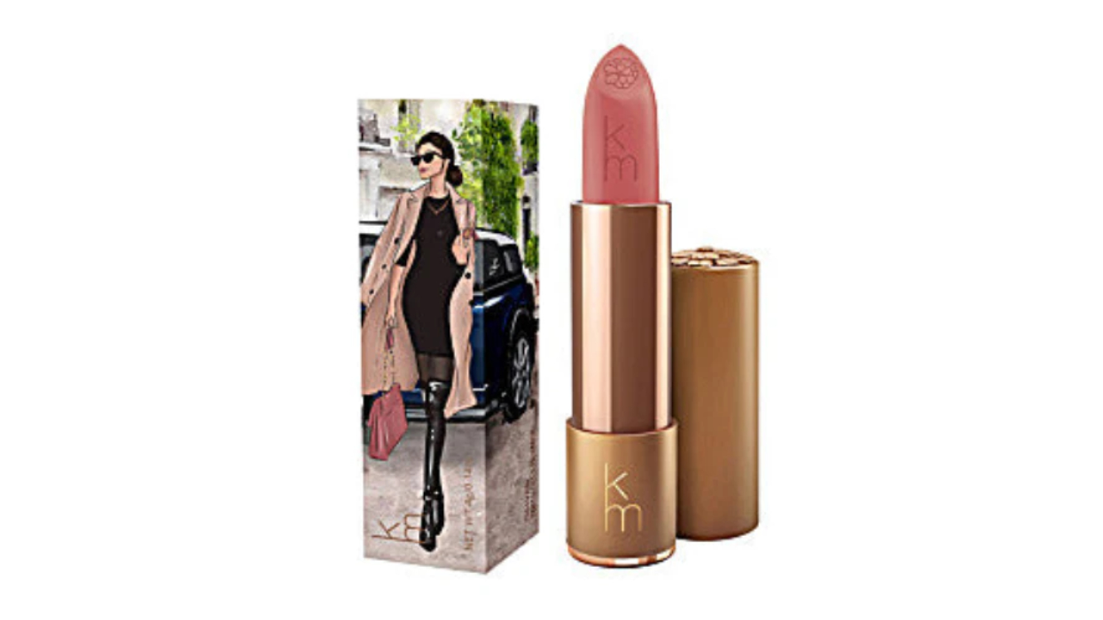 Karen Murrell Driven Natural Lipstick