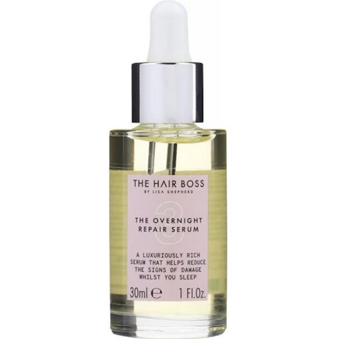 The Hair Boss 30ml The Overnight Repair Serum