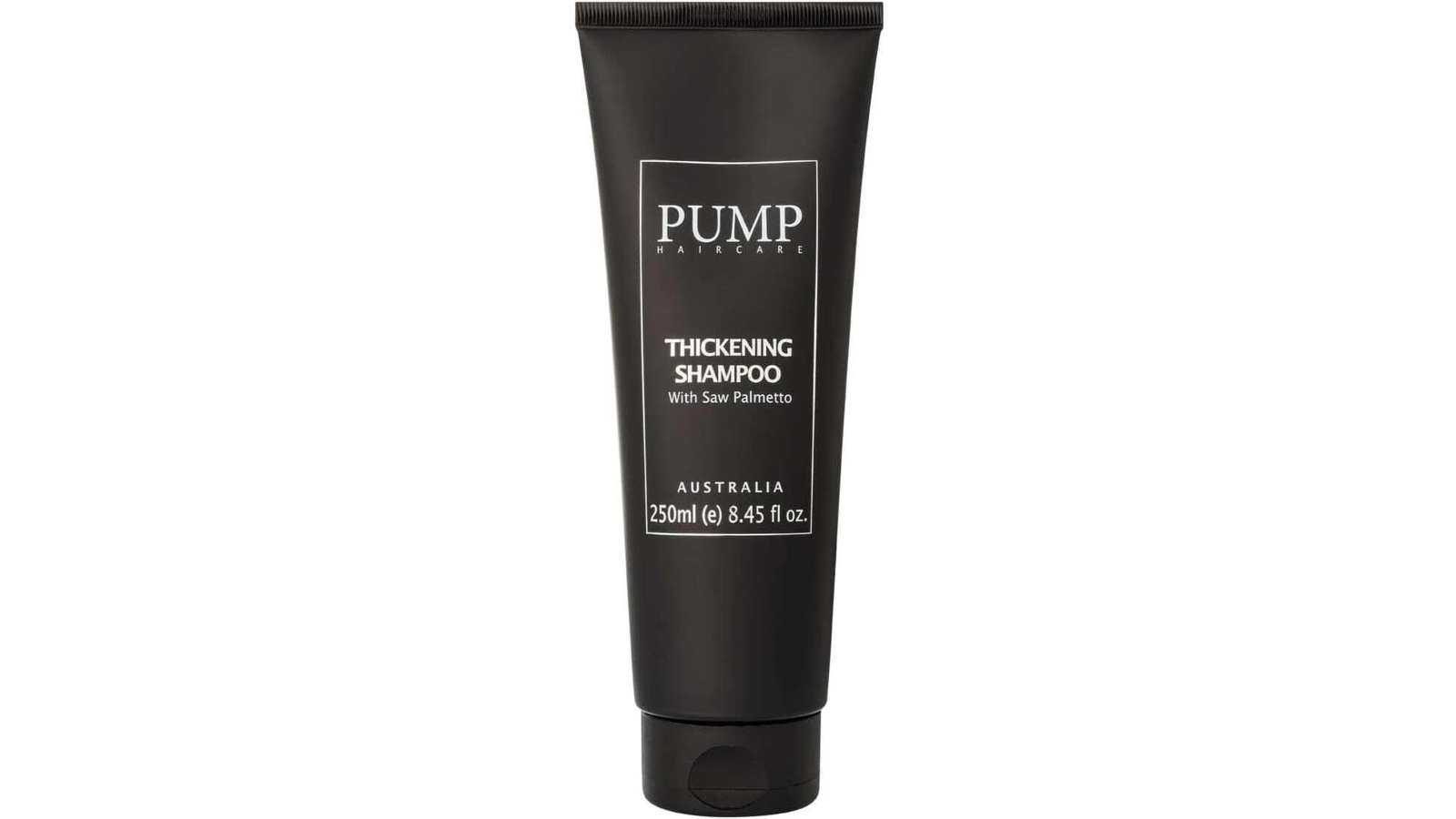 Pump Haircare Thickening Shampoo for Fine Hair - 250ml