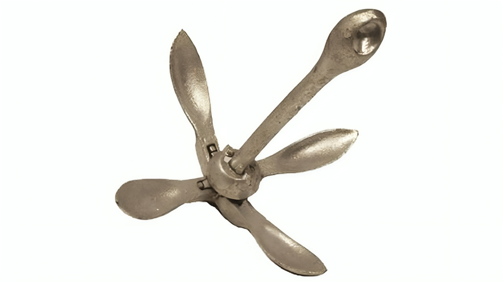 Latest Buys Grapnel Anchor
