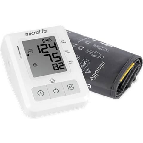 Microlife Able B2 Basic Automatic Upper Arm Blood Pressure Monitor