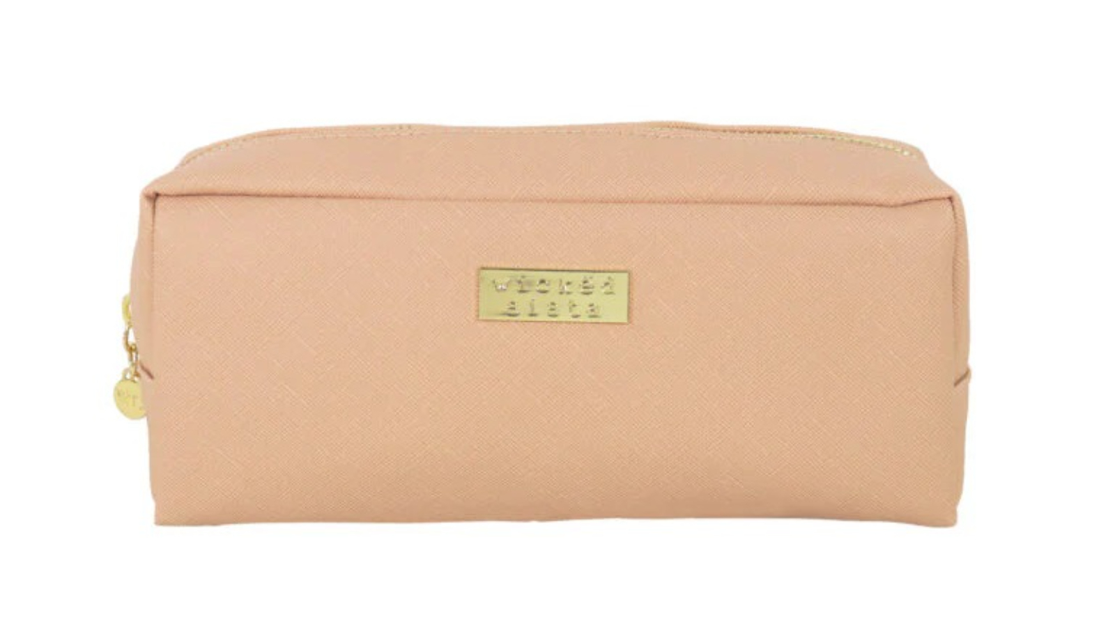 Wicked Sista Premium Butterscotch Rectangular Cosmetic Bag