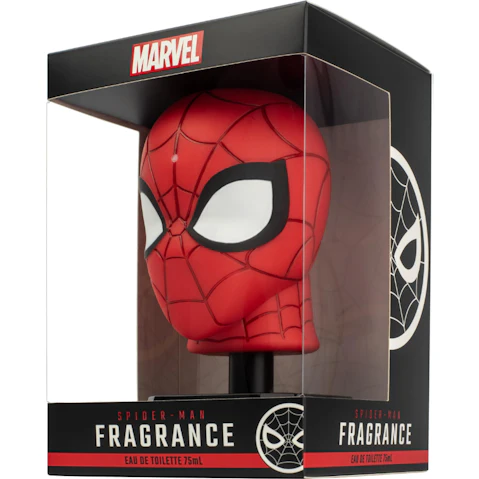 Marvel Spiderman Eau de Toilette Spray for Kids - 75ml
