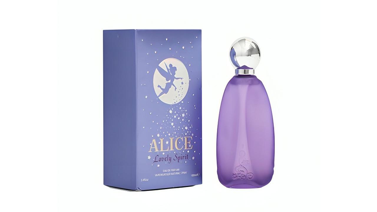 Lovali Alice Lovely Spirit EDP for Women - 100ml